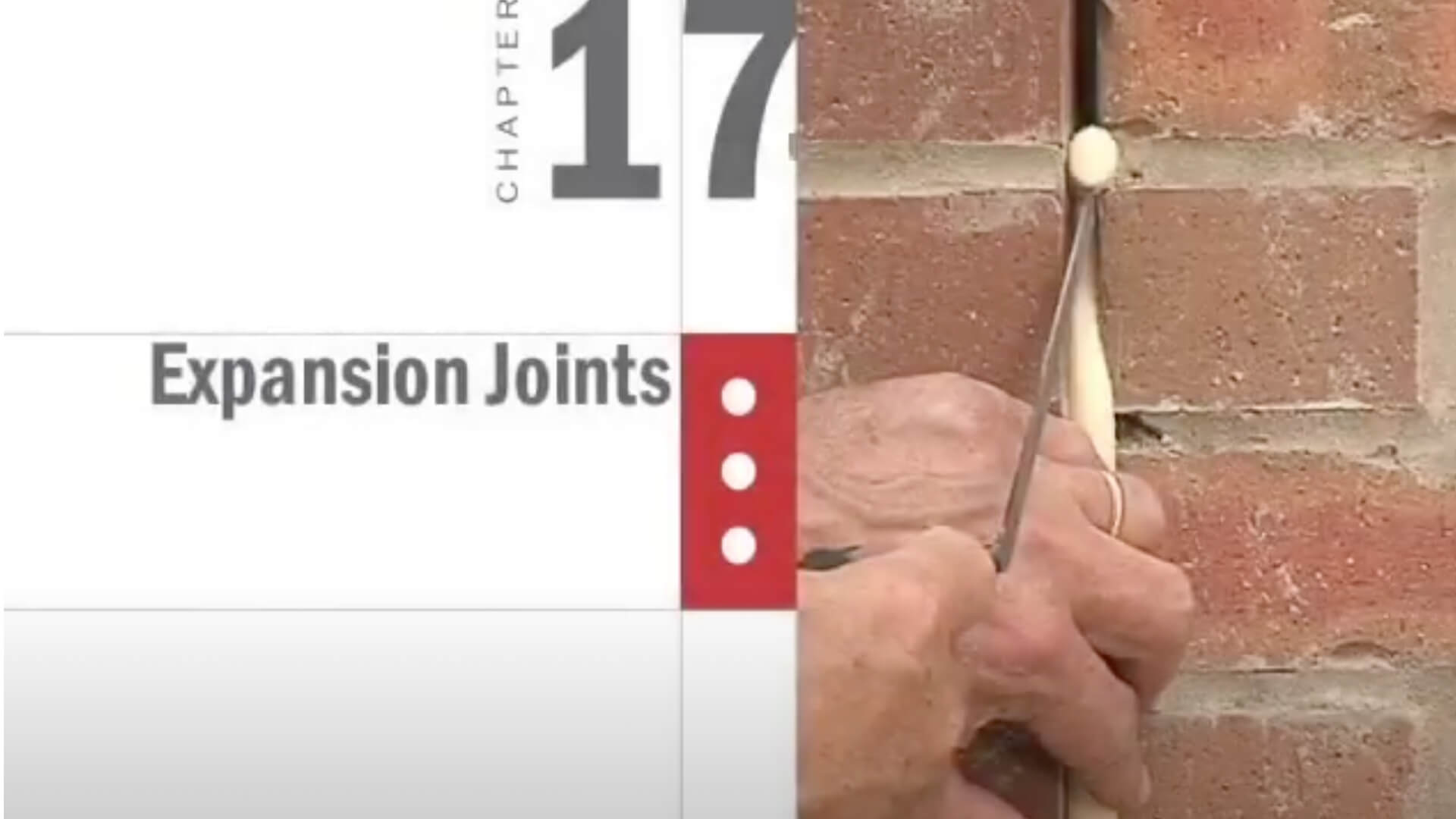 Expansion Joints