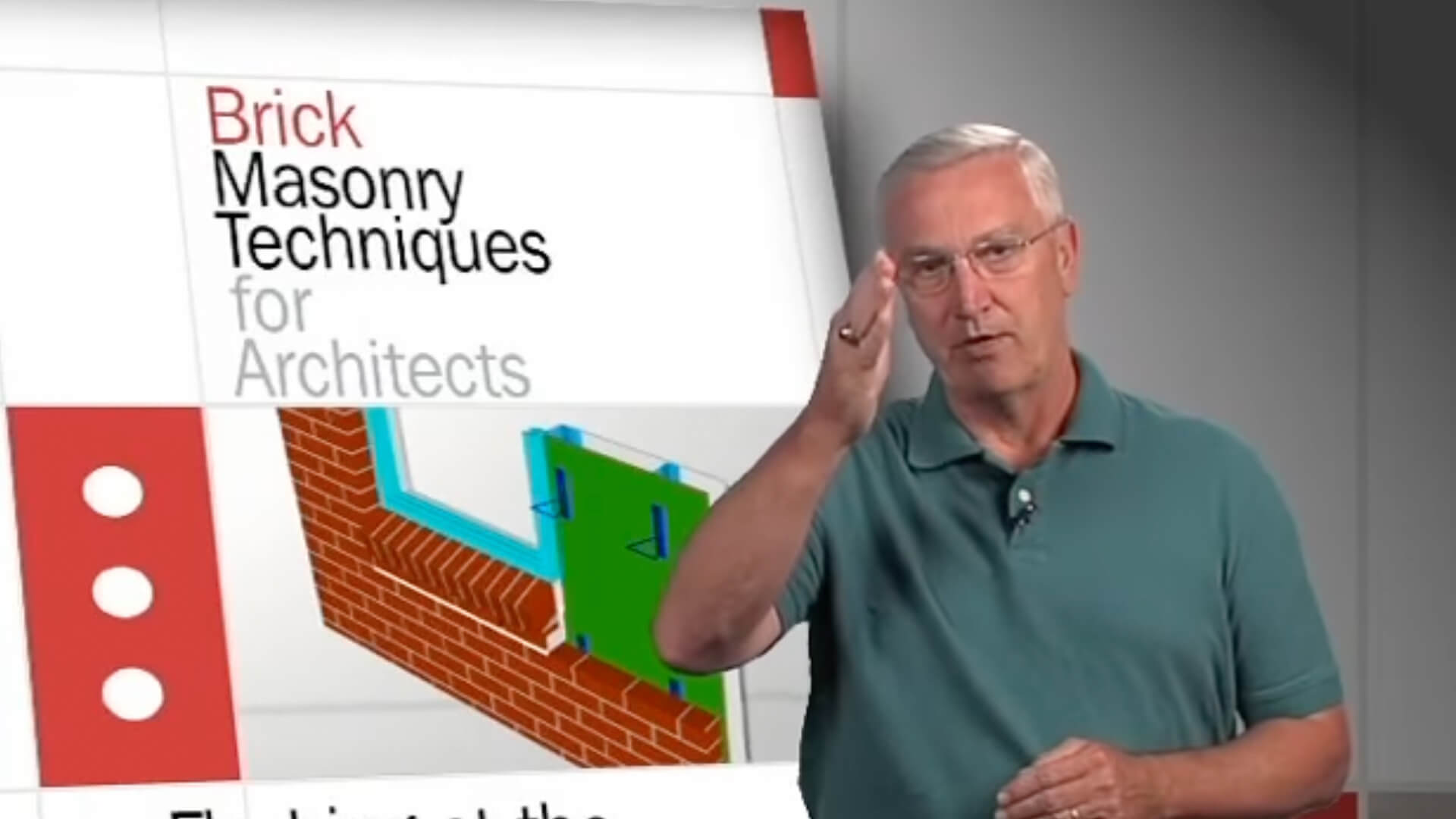 Flashing at The Window Head and Sill