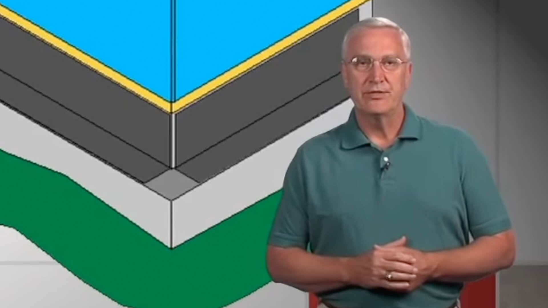 Flashing at Corners