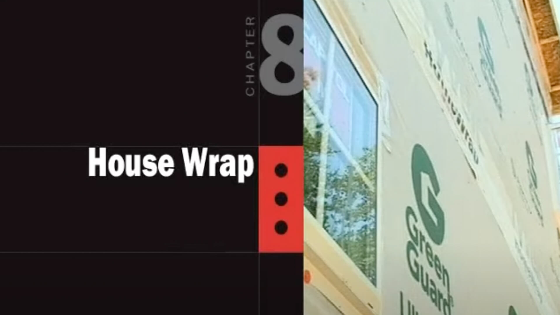 House Wrap