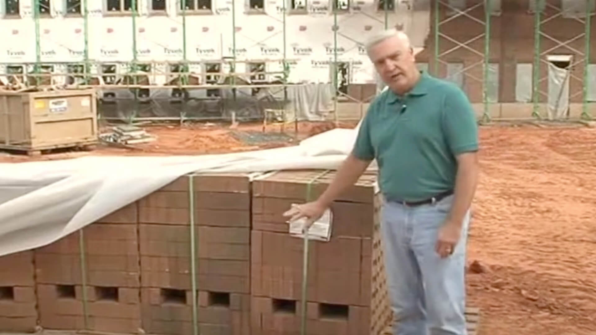 Site Conditions and Storage